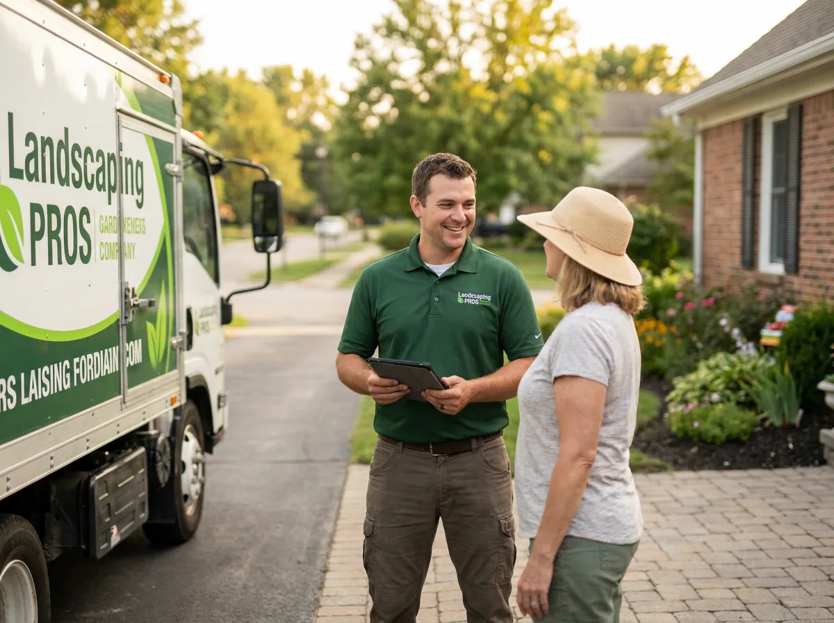 Landscaping Shenandoah, IA FAQs